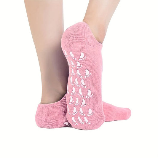 Chaussettes médicales en silicone soft™